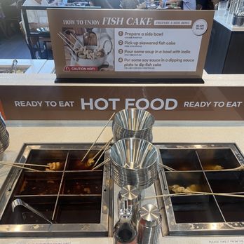 Dookki - Houston - Fish cake station - Korean Near Me - Houston, Texas