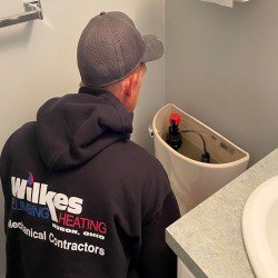 Slide of Wilkes Plumbing & Heating
