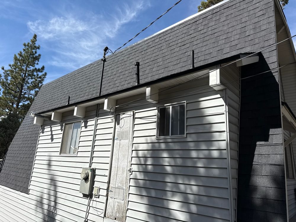 Slide of Beckett Roofing