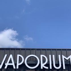 VAPORIUM CBD & GLASS - VAPORIUM