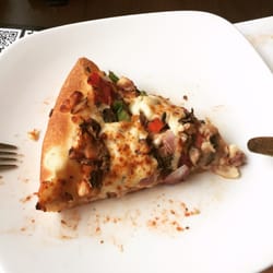 Pizza Hut - Chicken Supreme