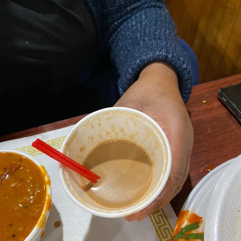 Udipi Cafe - This hot tea has changed my life - Indian Near Me - Monroeville, Pennsylvania Udipi Cafe - This hot tea has changed my life - Indian Near Me - Monroeville, Pennsylvania