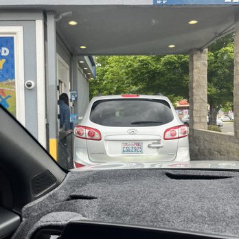 Dutch Bros Coffee - Waiting for Aubrey to now have a full chat with this girl. - Coffee & Tea Near Me - Redding, California
