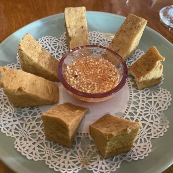 Thai Blossom - Fried Tofu - Thai Near Me - Winter Garden, Florida