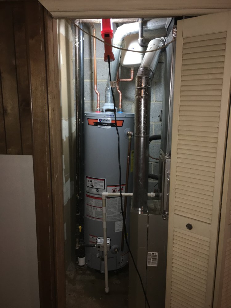 Slide of Collier's Plumbing Service