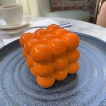 Jonquils Cafe & Bakery - Passion fruit - Cafes Near Me - Boston, Massachusetts