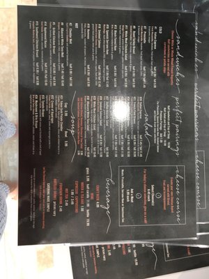 The Cheese Course (Doral) by null