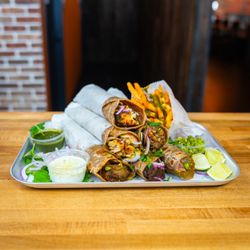 Tkrc - Delicious food!