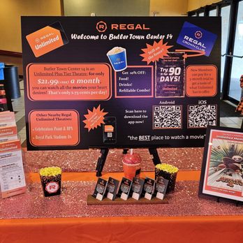 Regal Butler Town Center - Cinema Near Me - Gainesville, Florida Regal Butler Town Center - Cinema Near Me - Gainesville, Florida