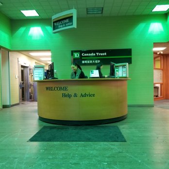 TD Canada Trust - Help & advise desk - Banks & Credit Unions Near Me - Toronto, Ontario