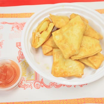 Panda Wok - crab meat rangoon/ cheese wonton - Chinese Near Me - Parsippany, New Jersey Panda Wok - crab meat rangoon/ cheese wonton - Chinese Near Me - Parsippany, New Jersey