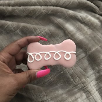 Pet Spaw - They even gave her a fresh homemade dogbaby treat! I LOVE the staff. Very clean "Spaw", professional & caring ppl. Price was great! - Pet Groomers Near Me - Glendora, California Pet Spaw - They even gave her a fresh homemade dogbaby treat! I LOVE the staff. Very clean "Spaw", professional & caring ppl. Price was great! - Pet Groomers Near Me - Glendora, California