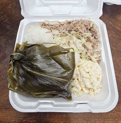 Ohana Hawaiian BBQ by null