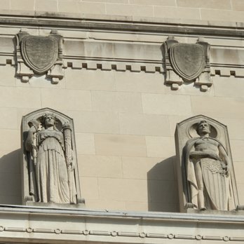 Indiana World War Memorial - on the right, Liberty and Patriotism by Henry Hering 1928 - Museums Near Me - Indianapolis, Indiana Indiana World War Memorial - on the right, Liberty and Patriotism by Henry Hering 1928 - Museums Near Me - Indianapolis, Indiana