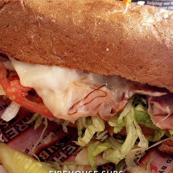 Firehouse Subs - Club in a Sub - Sandwiches Near Me - Smyrna, Tennessee