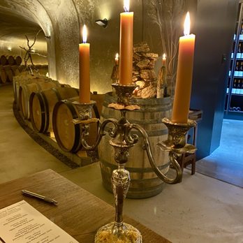 Abbott Claim - Love this touch! - Wine Tasting Room Near Me - Carlton, Oregon