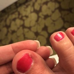 Nail Reflections
