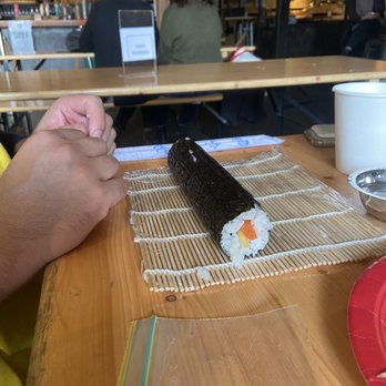 CocuSocial - Sushi - Cooking Classes Near Me CocuSocial - Sushi - Cooking Classes Near Me