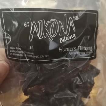 Dageraad Brewing - Best Biltong around - Breweries Near Me - Burnaby, British Columbia