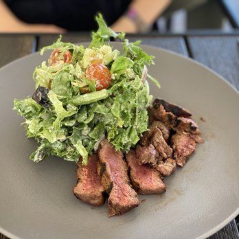 Lock 15 Brewing Co. - Steak Salad - Brewpubs Near Me - Akron, Ohio Lock 15 Brewing Co. - Steak Salad - Brewpubs Near Me - Akron, Ohio