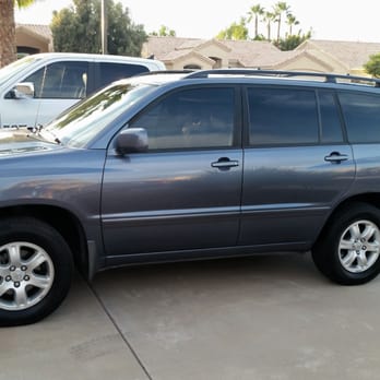 Impact Auto Body - They detailed my Highlander! - Auto Repair Near Me - Mesa, Arizona