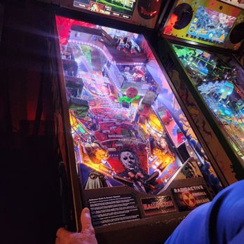 Radioactive Pinball Arcade - Arcades Near Me - Aiken, South Carolina Radioactive Pinball Arcade - Arcades Near Me - Aiken, South Carolina