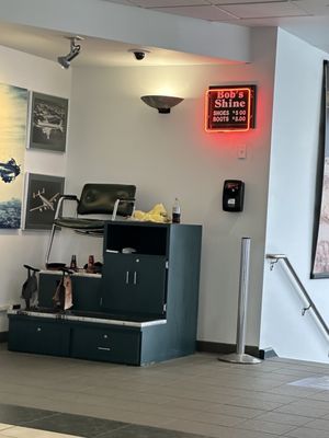 West Virginia International Yeager Airport by null