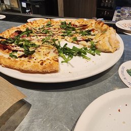 Prosciutto Pizza
