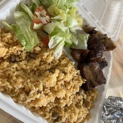 Linda Borinqueña - plate