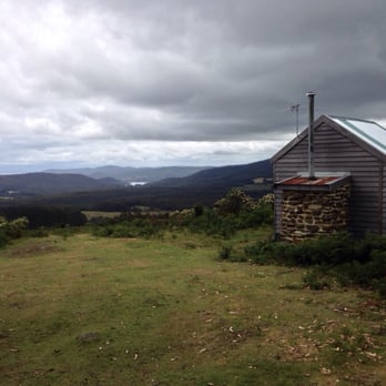 McHenry Distillery - View from the top. - Breweries Near Me - Port Arthur, TAS