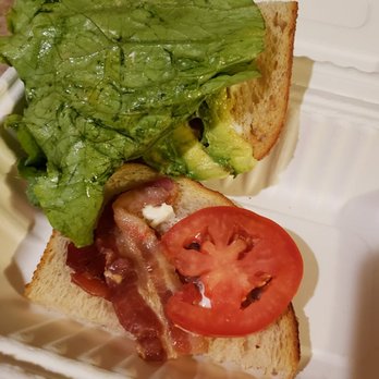 Boudin SF - BLAT - Sandwiches Near Me - Stockton, California