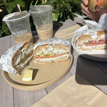 Boil & Bake - East Village and Deli Classic - Bagels Near Me - Costa Mesa, California