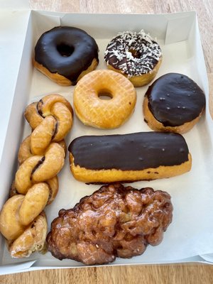 Daily Donuts by null