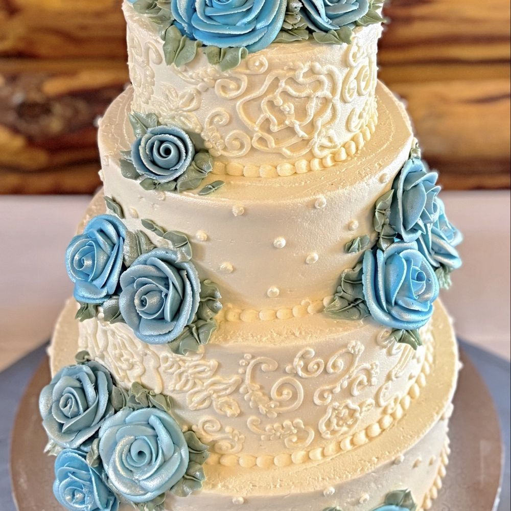 Catering BY Masso's - Anniversary cake :) (6/21/25) - Venues & Event Spaces Near Me - Glassboro, New Jersey