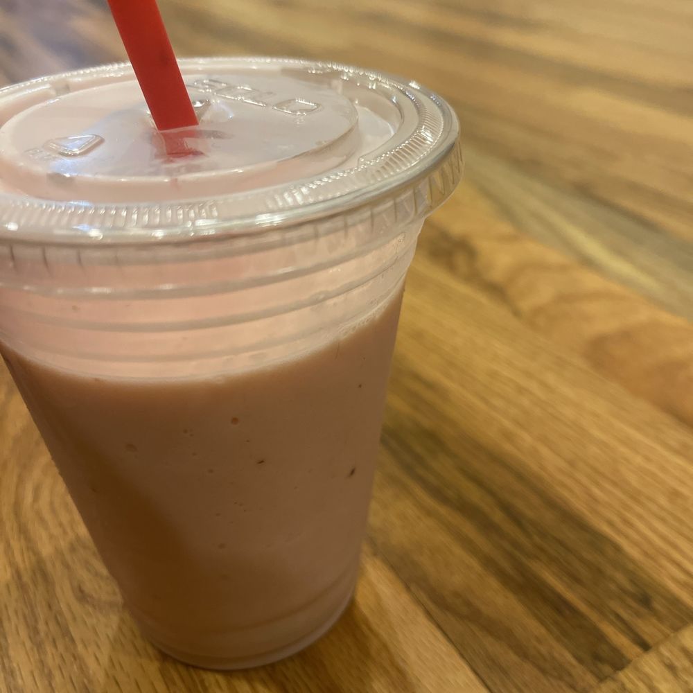 Lucy's - Hand Spun Milkshake - American Near Me - Chicago, Illinois