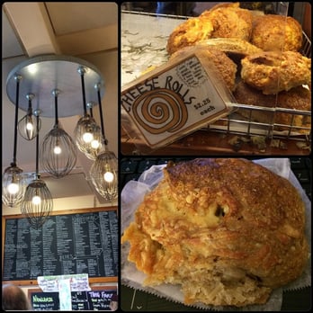 Cheese Board Pizza - Cheeserolls =) and I love their whisks lights! - Pizza Near Me - Berkeley, California