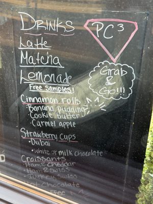 Menu photo 2 Plant City Comic Cafe Plant City, FL
