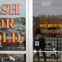 Gold & Silver N2 Cash