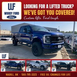 Woody Ford