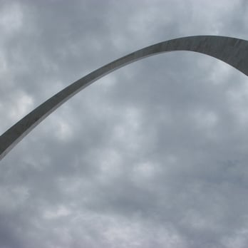 Gateway Arch - Photo by Jennifer B - Landmarks & Historical Buildings Near Me - St. Louis, Missouri