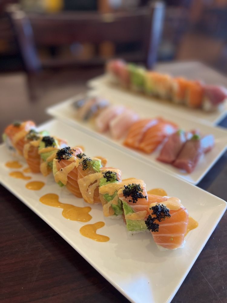 SUSHI AND WASABI Updated October 2024 341 Photos & 378 Reviews