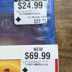 Gamestop - Game sleeve for new game incorrectly fulfilled with a pre-owned game case for a different game label and with a different game.