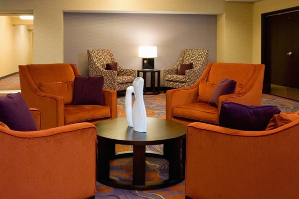 Courtyard by Marriott Portland City Center by null