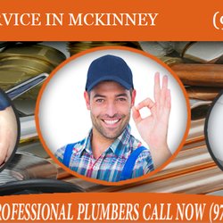 Plumbing Service In Mckinney