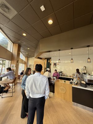 Paper Son Coffee - FiDi by null