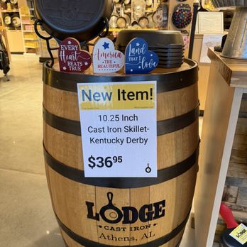 Lodge Cast Iron - Outlet Stores Near Me - Athens, Alabama Lodge Cast Iron - Outlet Stores Near Me - Athens, Alabama