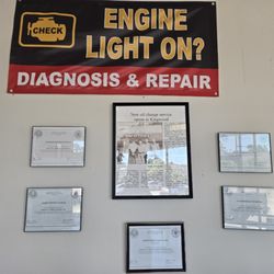 State Inspection of Kingwood