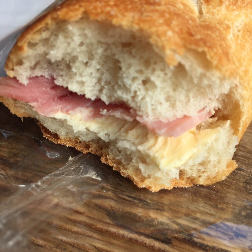 Is this really a classique sandwich