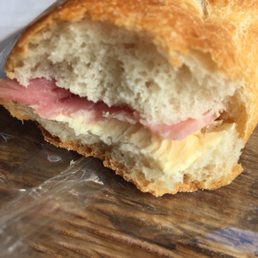 Is this really a classique sandwich