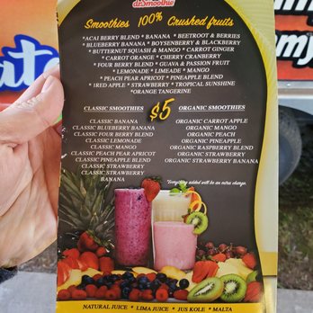 Yummy Yummy - Menu 8.2021 - Caribbean Near Me - Orange Park, Florida Yummy Yummy - Menu 8.2021 - Caribbean Near Me - Orange Park, Florida